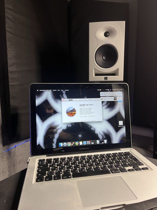 macbook pro (13-inch, late 2011)