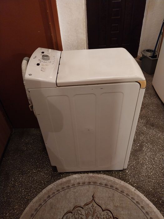 Mașină de spălat rufe whirlpool