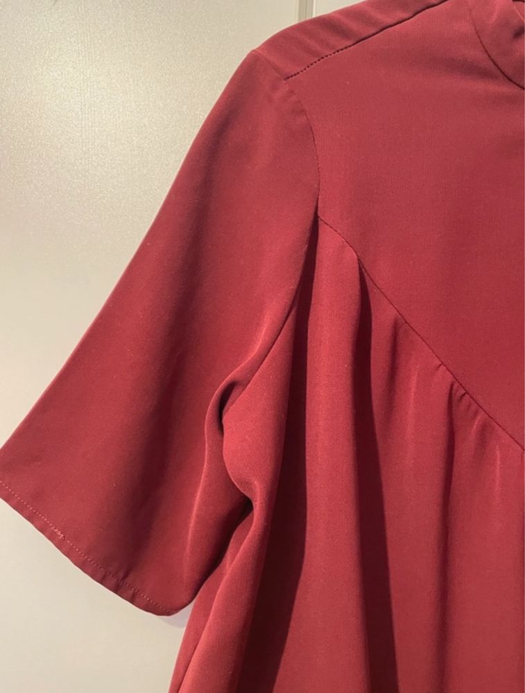 Camasa / Top cu maneca scurta VERO MODA