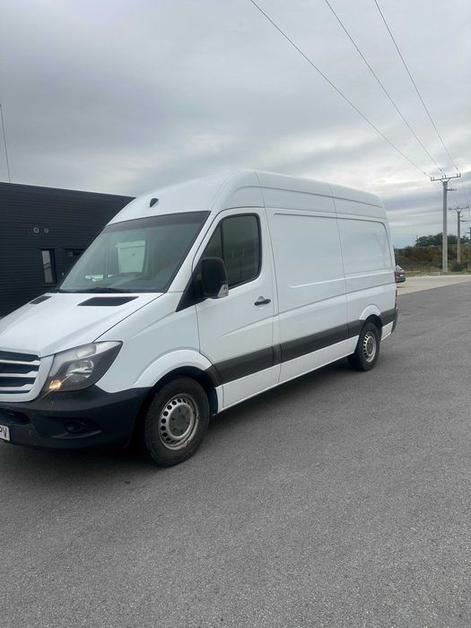 Mercedes Sprinter 319 CDI – 2.2 Diesel, 163 CP, 2016
