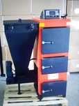Котел Emtas 35 kw не е използвана