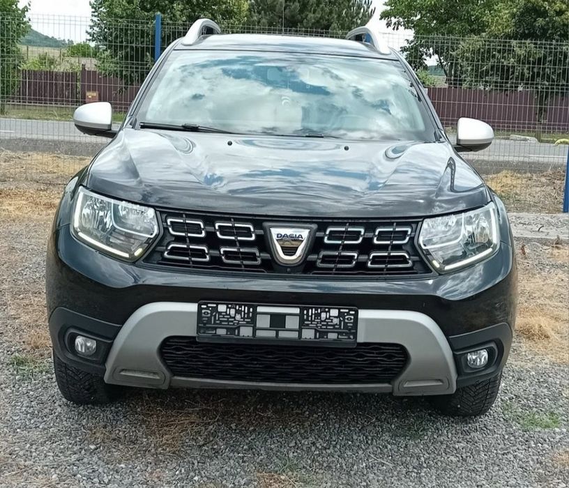 Dacia Duster 2019 -DIESEL - Prestige -1,5dci-116cp Navi- Side -LED -Ca