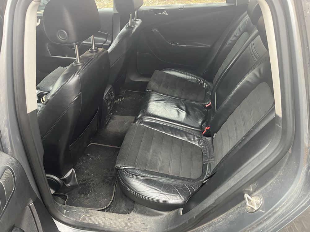 Vw- Pasat- combi