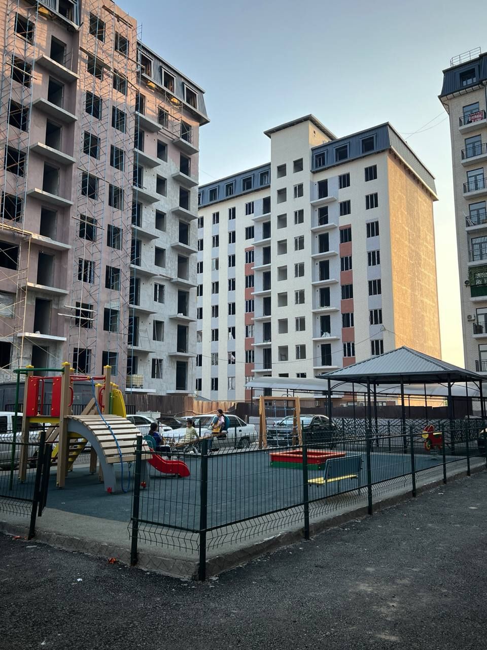 2 xonali dom kadastr chiqgan. Koʻkcha oqtepa