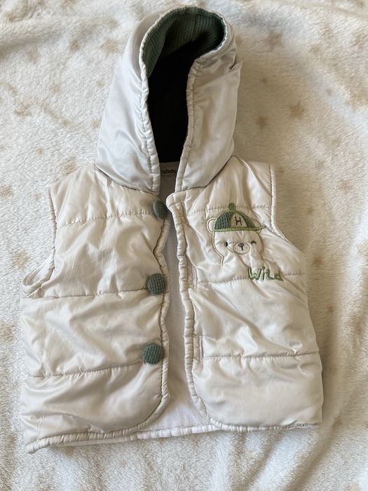 Детско елече размер 9-12м