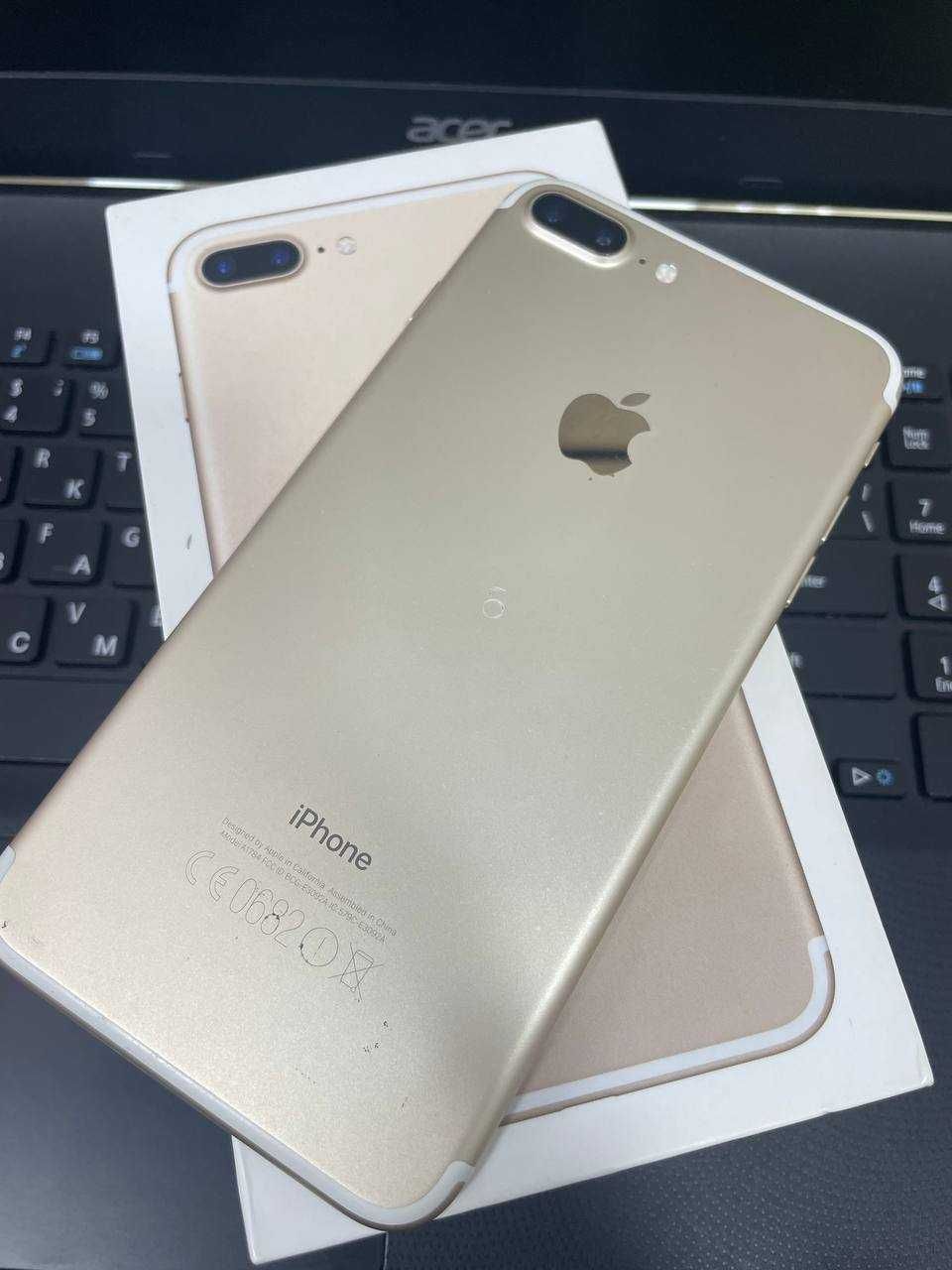 iPhone 7 Plus Gold 128GB