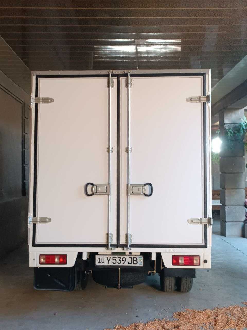 Changan porter yuk bortli tent