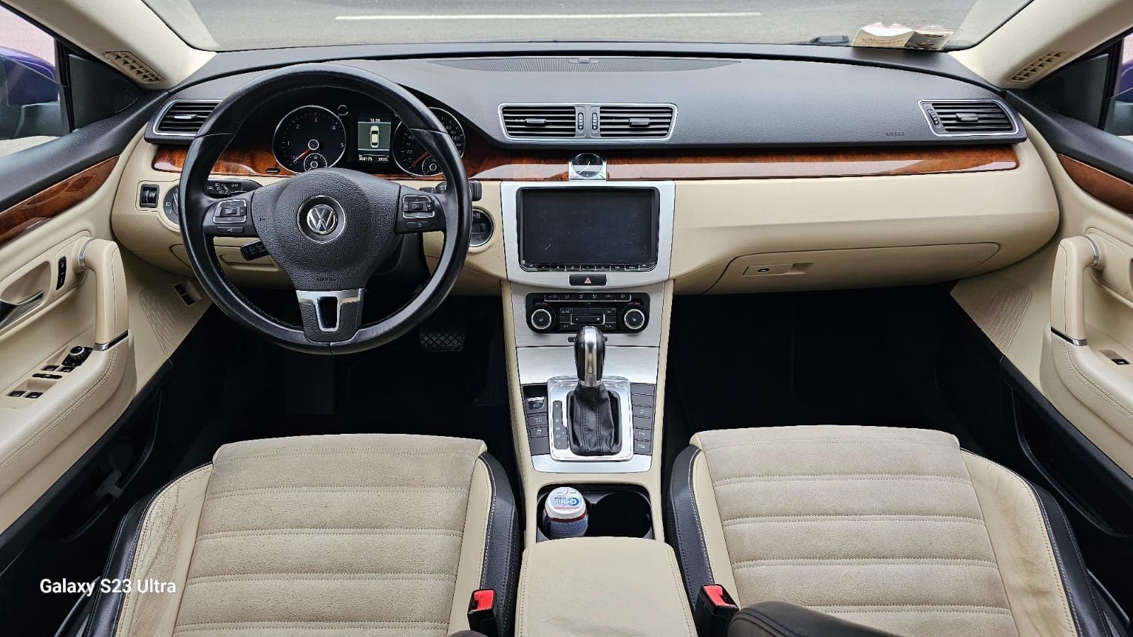 Volkswagen Passat CC