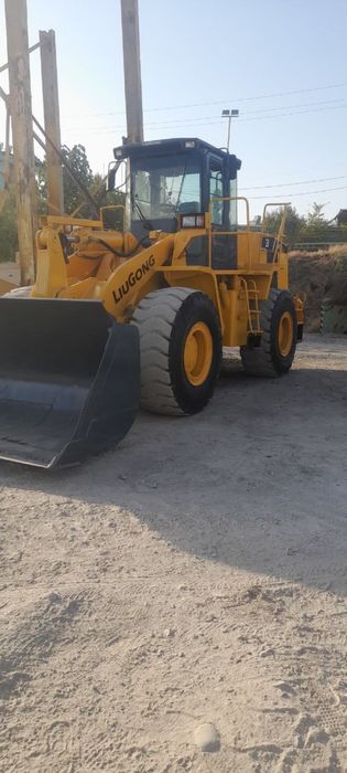 Эксковатор LiuGong 162kW (модель C1 G856)