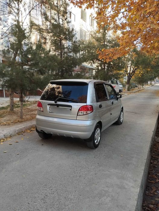 Люкс кондиционер.Метан газ. Матиз