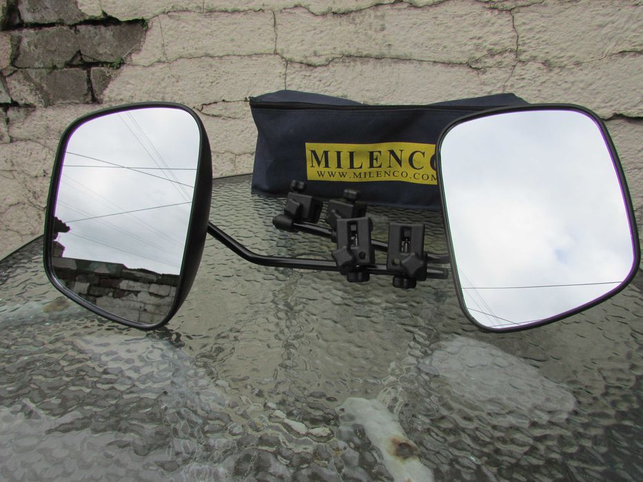 Огледала за каравана Milenco Grand Aero 4