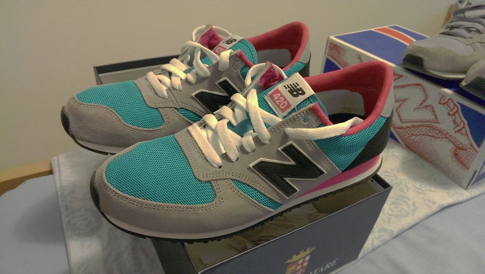 Vand Adidasi New Balance Unisex