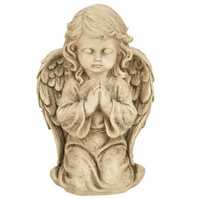 Statueta inger in rugaciune, 23 cm