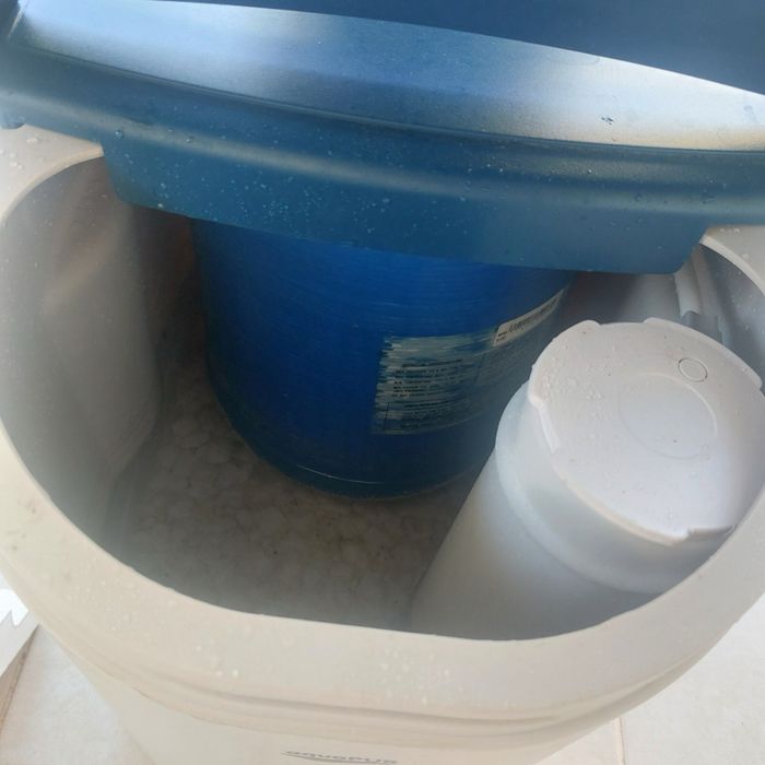 Омекотителна станция за вода Valrom Soft 10