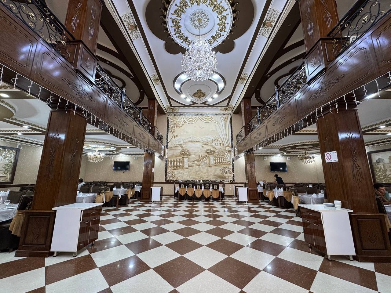 Restaurant "OLIM OTA"