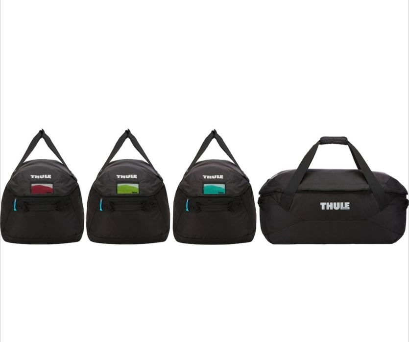 Set de genti Thule GoPack 800603 pentru cutiile portbagaj