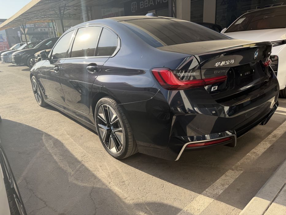 BMW i3 40L NIGHT SPORT 2024 yil