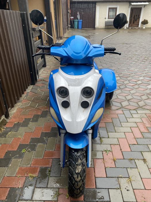 Triciclu,moped,scuter 3roti