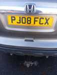 Dezmembrez honda CR-V 2.2 d