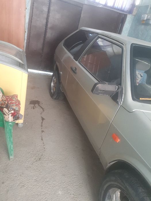 Авто Лада Ваз 2108