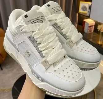 *NEW* Amiri Ma1 White 36-46  (Livrare cu verificare)