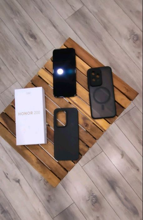 Телефон honor 200 lite