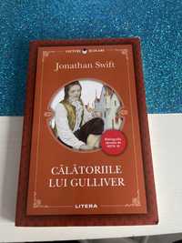 Călătoriile lui Gulliver de Jonathan Swift