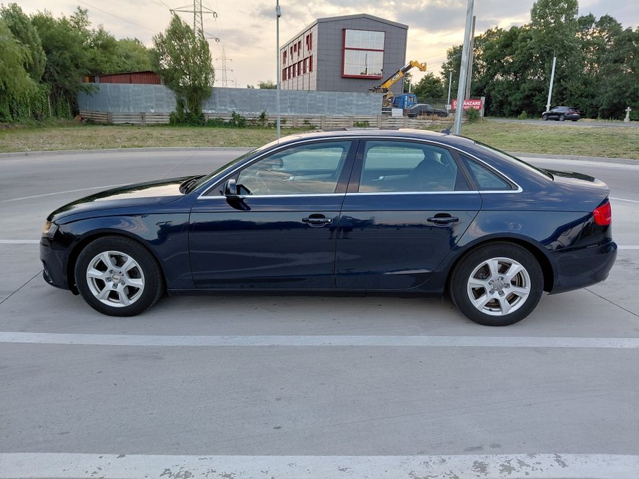 Audi A4 2010  B8