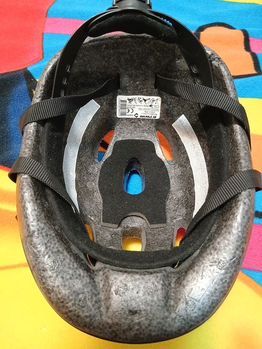 Casca roz ciclism, 52-56 cm