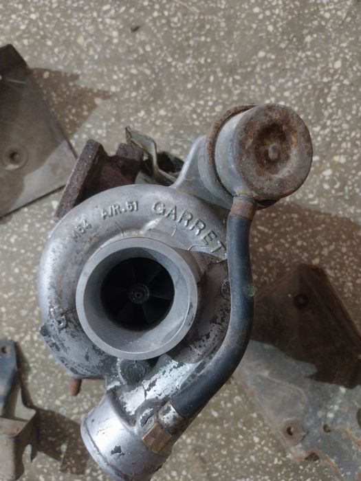 Turbina motor Nissan atleon 110