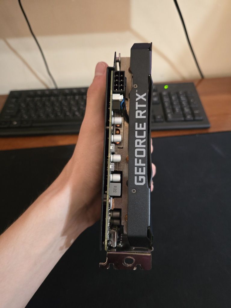 Galax RTX 2060 Super 8gb 256bit
Holati ideal. Garantiya beriladi.