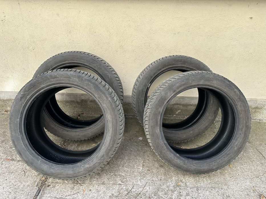 Зимни 4 бр. Hankook icept спорт пакет 21 цола
