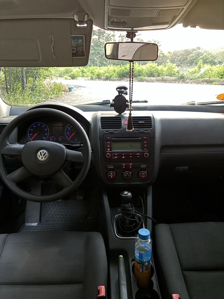 Golf 5 1.4 FSI..