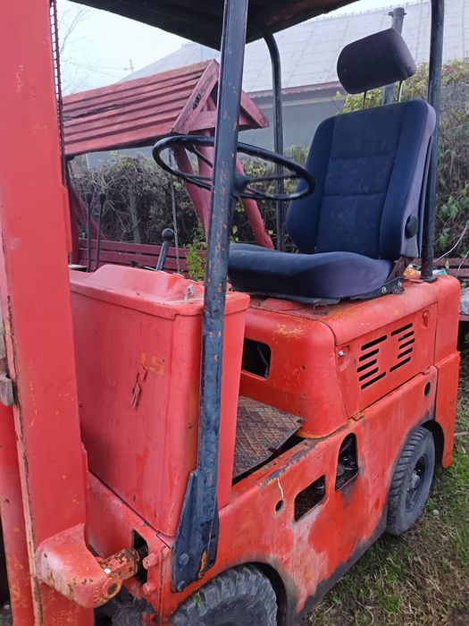 Stivuitor stare bună