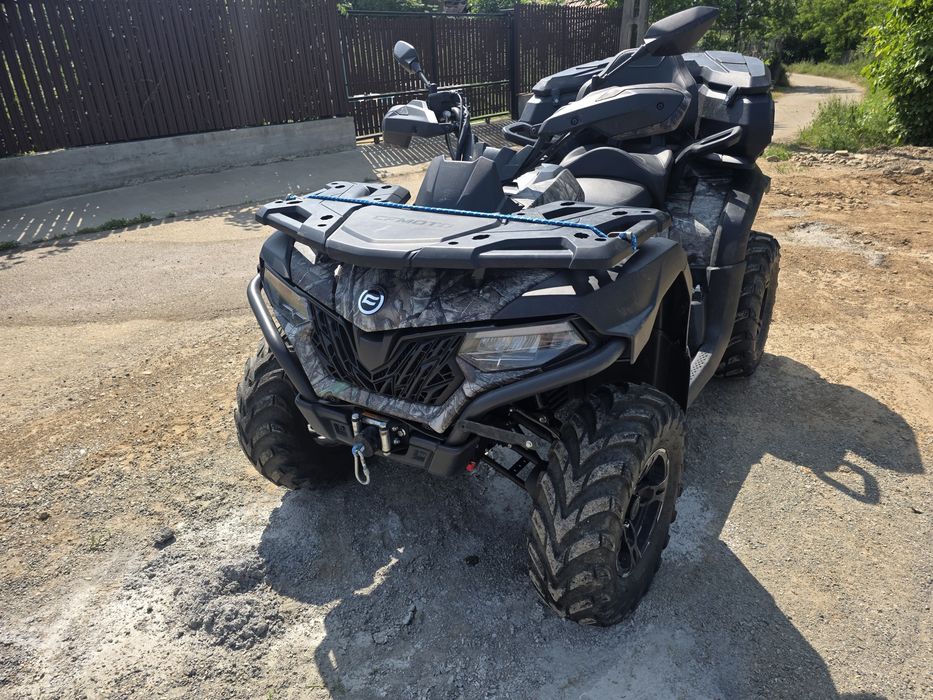 Atv Cf Moto 625L