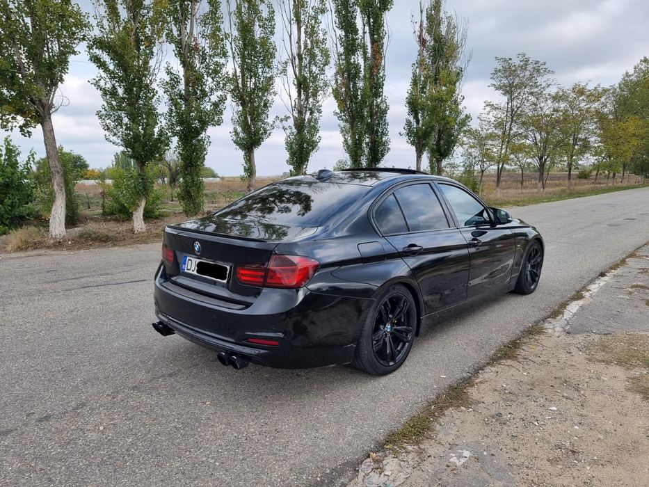 BMW Seria 3 F30 2.0D Automat/Trapa/HUD/Camera