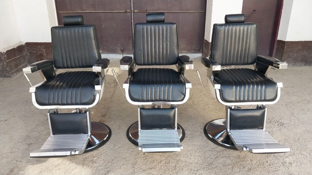 Кресла барберские