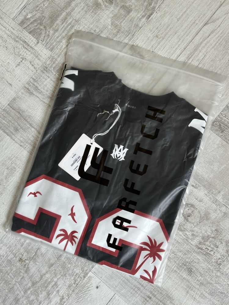 Tricou Amiri Oversize Premium