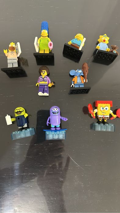 Игрушки, мини лего игрушки, разные