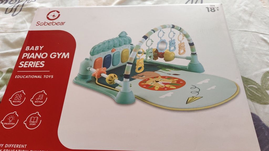 Продам коврик лежанку