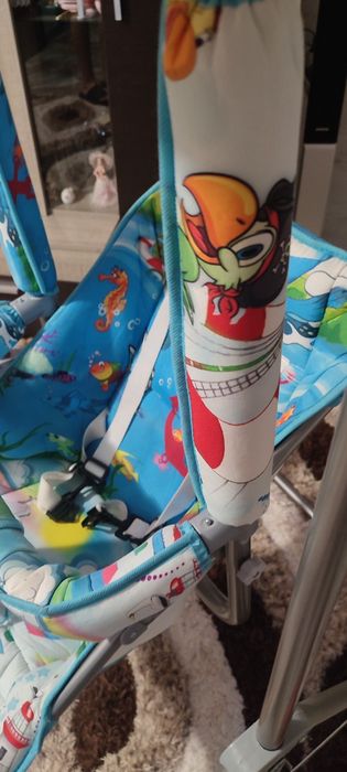 Детска  градинска люлка