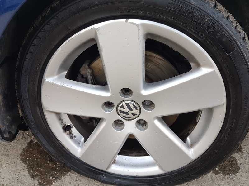 Set 4 Jante Aliaj 5x112 235 45 17 R17 VW Passat B6 2005 - 2010