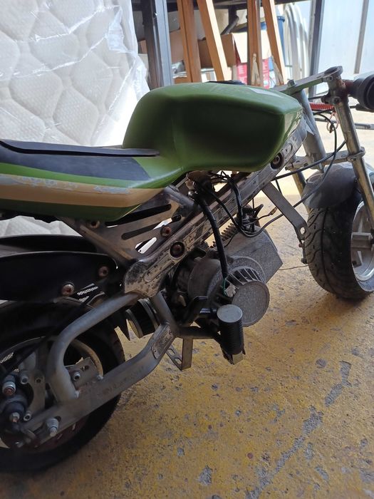 Детски бензинов мотор