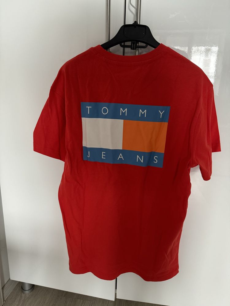 And tricou Tommy Hilfiger