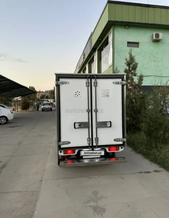 Labo 2025 yil gazi bor