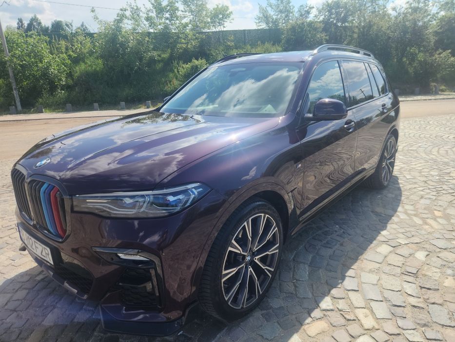 Vand Bmw X7 Xdrive i40 tva deductibil