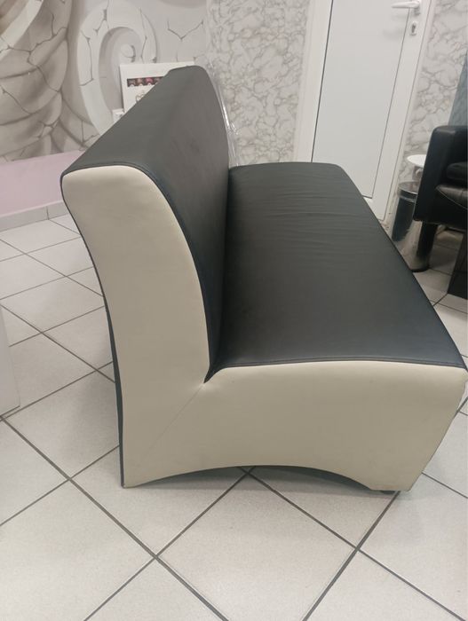 Кожен диван / канапе