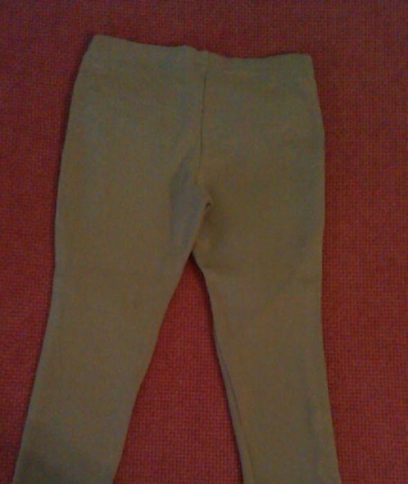 Наметало Toby Nyc с шапка Hema и клин ZARA за ръст 104