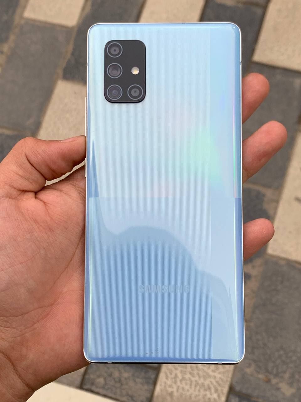 Samsung a71 korea 8/ 128 Gb yagonasi