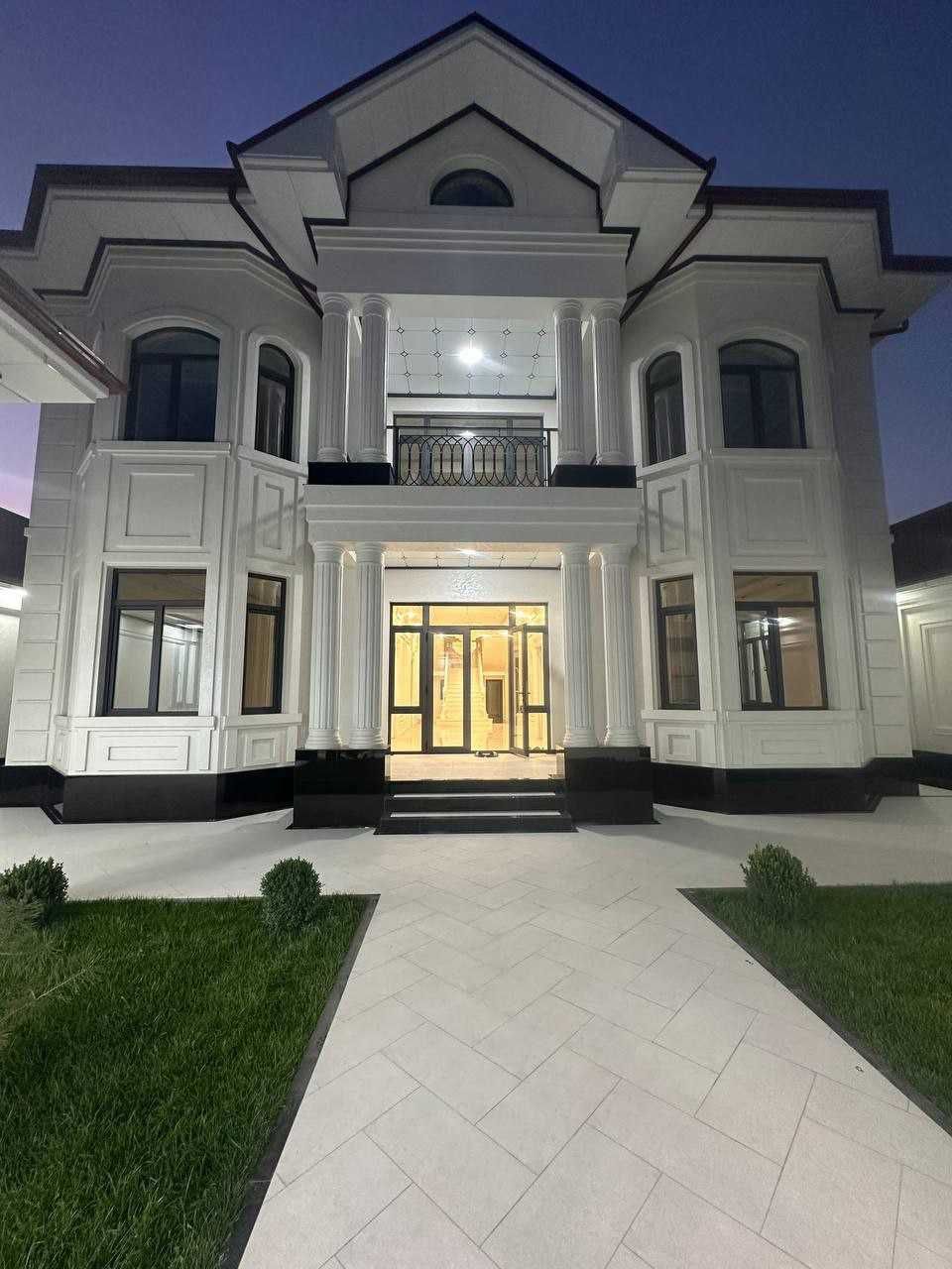 Продаетса Евро дом в центре Кибрая для тех Кто Комфорт.  5,3 соток